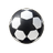 Green Pitch Soccer Ball