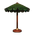 Green Street Patio Umbrella