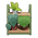 Greenhouse Plant Stand