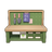 Greenhouse Potting Bench