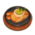 Grilled Fish & Veggies