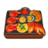 Grilled Shrimp & Lobster Fruit Platter