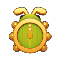 Ground Beetle Wall Clock Icon.png