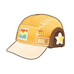 Handstitched Pleated Hat Icon.png