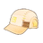 Handstitched Sunbeam Hat