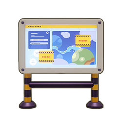 Harborlight Navigation Chart Icon.png