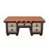 Harborlight Patrol Desk