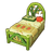 Harvestsong Bamboo Bed