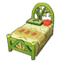 Harvestsong Bamboo Bed