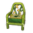 Harvestsong Bamboo Chair