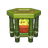 Harvestsong Tea Table
