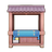 Holiday Darkwood Stall