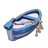 Holiday Fishing Boat