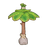 Holiday Parasol