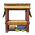 Holiday Thatched Stall
