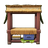 Holiday Thatched Stall