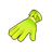 Hollow Bamboo Gloves