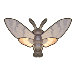 Hummingbird Hawkmoth Icon.png