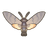 Hummingbird Hawkmoth