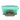 Icy Fluorite Fireplace