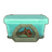 Icy Fluorite Fireplace