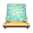 Icy Fluorite Flooring