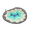 Icy Fluorite Rug