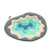 Icy Fluorite Rug
