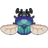Indigo Beetle