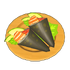Jumbo Fish Temaki