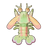 Keeltail Mantis Shrimp