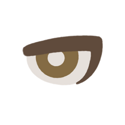Keen Almond Eyes Icon.png