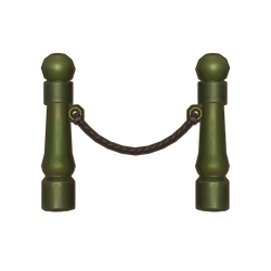 Laneway Chain Barrier Icon.png