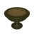 Laneway Green Bird Bath
