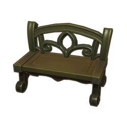 Laneway Iron Bench Icon.png