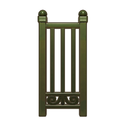 Laneway Iron Fence Icon.png