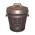 Laneway Iron Trash Can