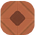 Lattice Red Brick Path