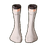 Legato Long Socks