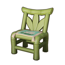 Leisurely Pause Bamboo Chair Icon.png