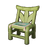 Leisurely Pause Bamboo Chair