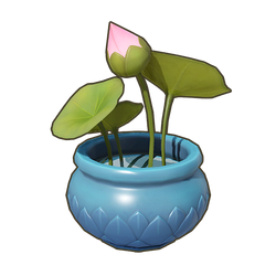 Leisurely Pause Lotus Bowl Icon.png