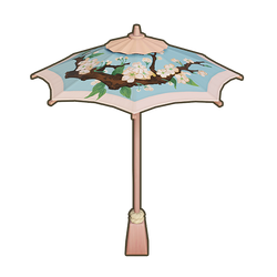 Leisurely Pause Patio Umbrella Icon.png