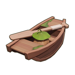 Leisurely Pause Skiff Icon.png