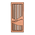 Light Wooden Divider