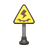 Lightning Warning Sign