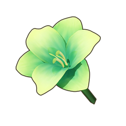 Lime Amaryllis Icon.png