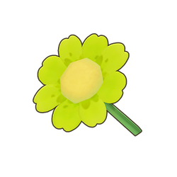 Lime Daisy Icon.png