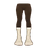 Loomix Nova Patch Socks
