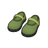 Lotus Leaf Cloth Shoes
